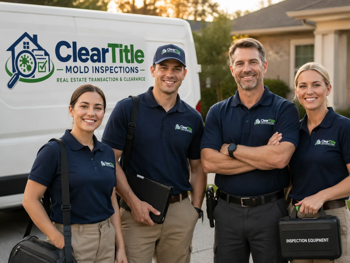 Mold Inspection For Home Sale company in Mandeville, LA