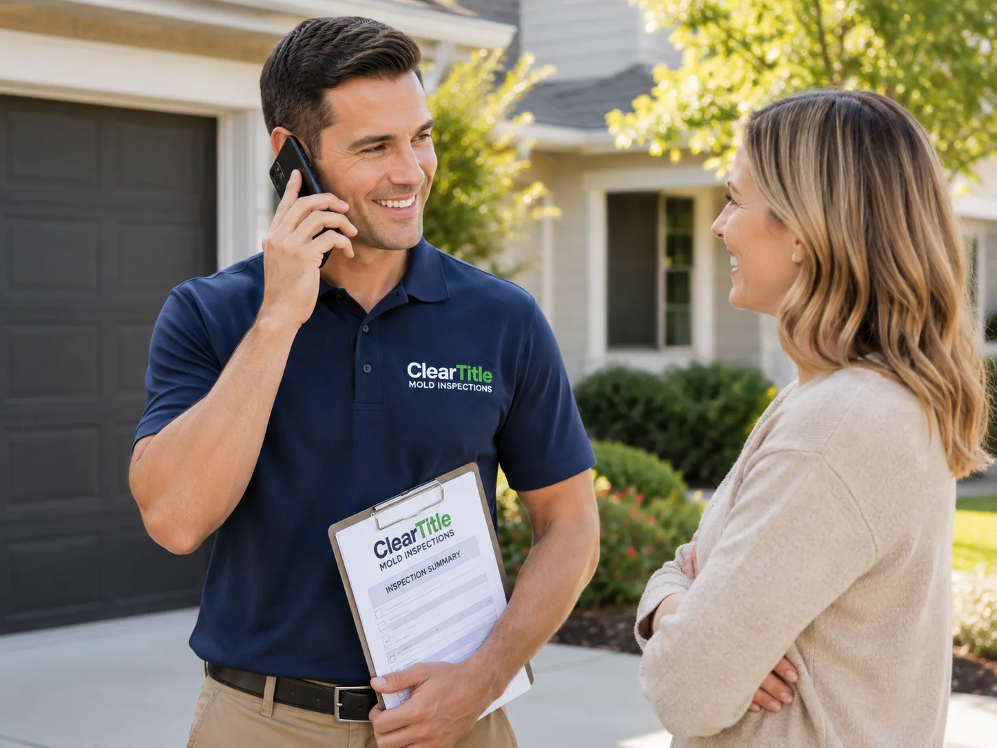 Mold Inspection For Home Sale Mandeville, LA FAQs